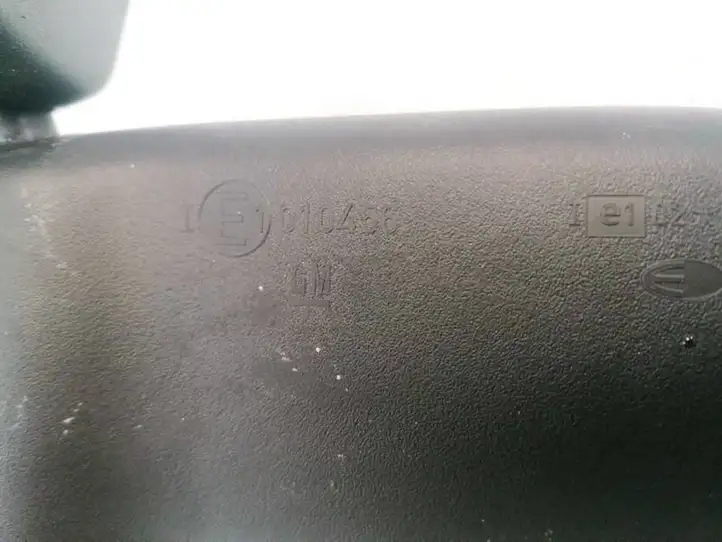 Opel Zafira B (2003 - 2006) E1010456 Салонное зеркало заднего вида — фото 3