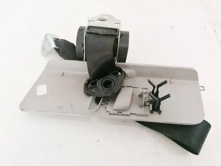 Opel Zafira B (2003 - 2006) 602592300B Задний ремень безопасности — фото 1
