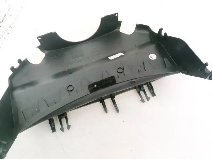 Opel Zafira B (2003 - 2006) 13162562 Обшивка рулевой колонки — фото 2
