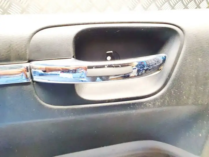 Chrysler 300 - 300C (2005 - 2011) 1070391ab Внутренняя ручка двери — фото 1