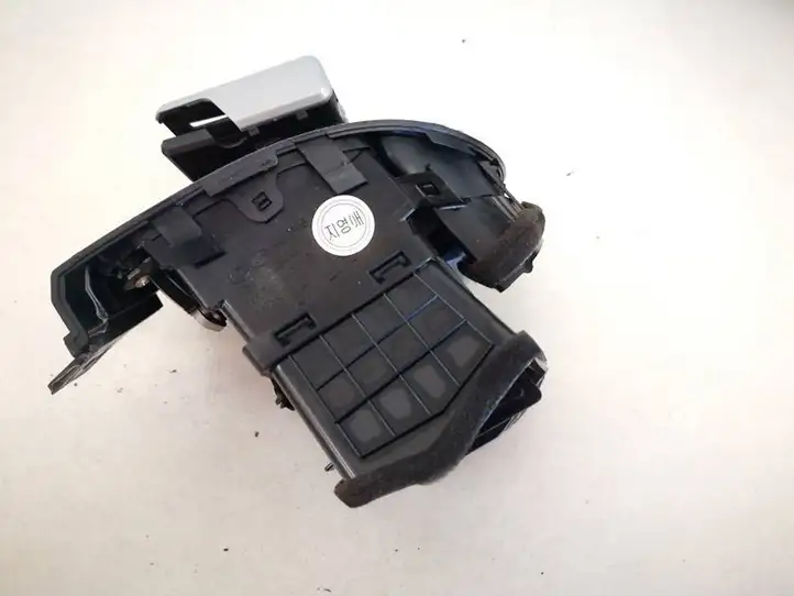 Hyundai Santa Fe (2005 - 2009) 974802b000 Боковой воздушный дефлектор — фото 2