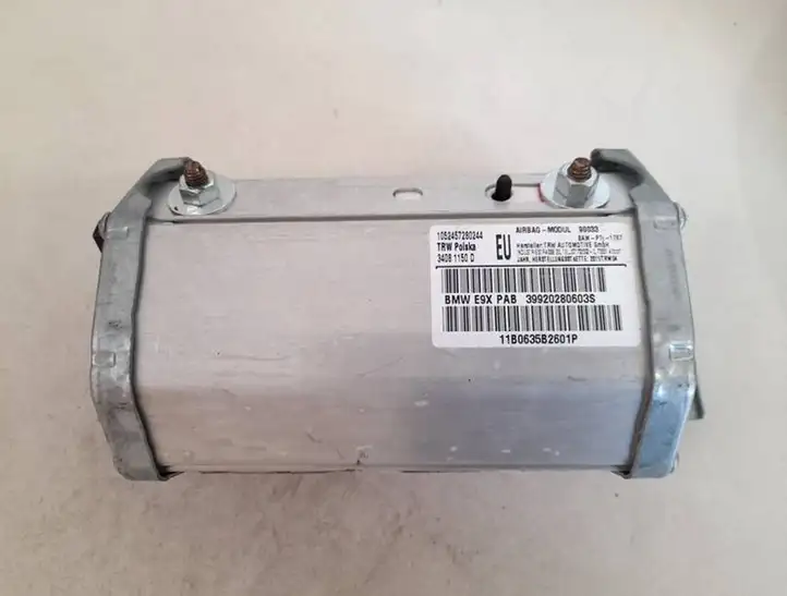 BMW 3 E90 E91 (2005 - 2012) 34081150d Подушка безопасности пассажира — фото 1