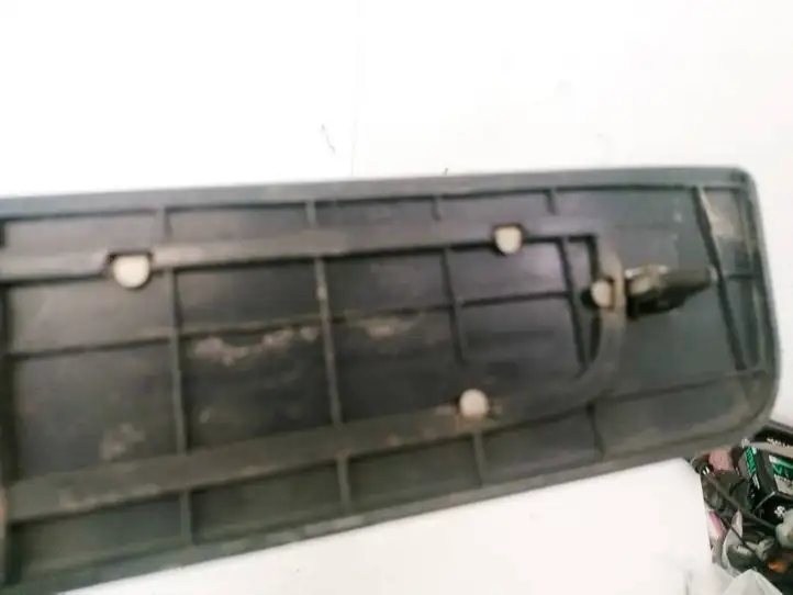 Hyundai Santa Fe (2005 - 2009) 858812B000 Внутренняя отделка переднего порога — фото 2
