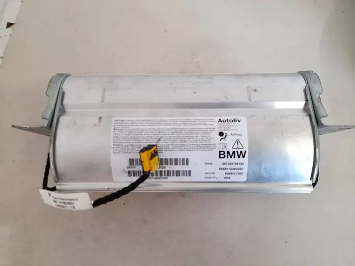 BMW 5 E60 E61 (2004 - 2010) 397039708134 Подушка безопасности пассажира — фото 1