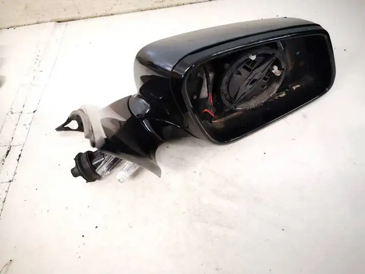 BMW 5 GT F07 (2010 - 2017) e1021016 Боковое зеркало с электроприводом — фото 1