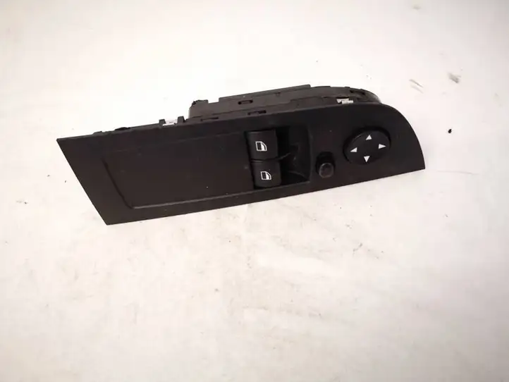 BMW 3 E90 E91 (2005 - 2012) 921735604 Блок кнопок стеклоподъемников — фото 1