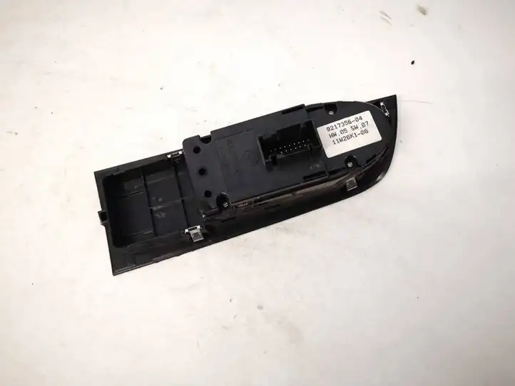 BMW 3 E90 E91 (2005 - 2012) 921735604 Блок кнопок стеклоподъемников — фото 2