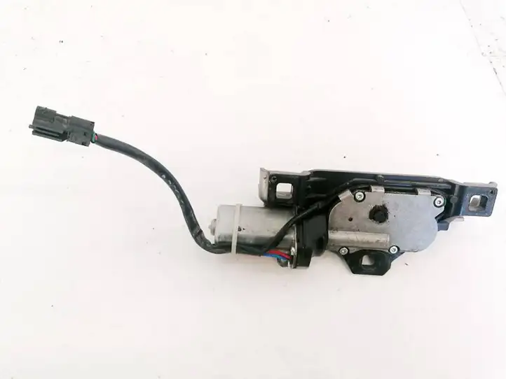 BMW X6 E71 (2008 - 2014) 489050971 Замок крышки багажника — фото 2