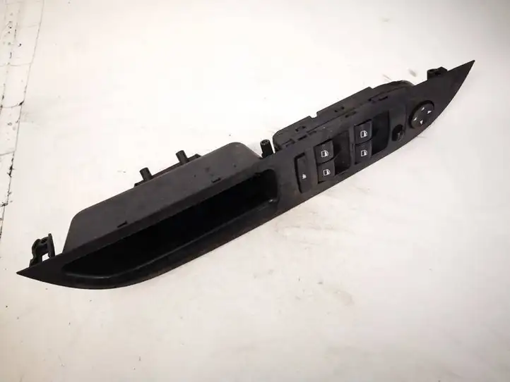 BMW 5 E60 E61 (2004 - 2010) 912211001 Блок кнопок стеклоподъемников — фото 1