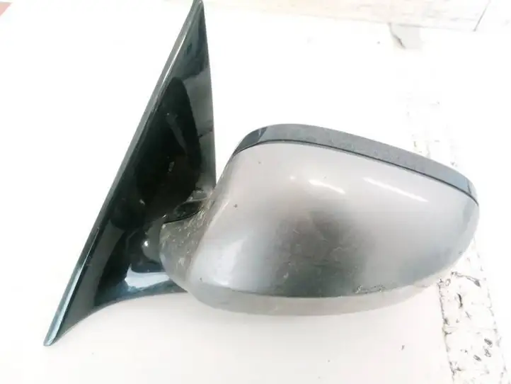 BMW 3 E90 E91 (2005 - 2012) 7182695 Боковое зеркало с электроприводом — фото 2