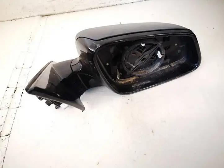 BMW 5 GT F07 (2010 - 2017) e1021016 Боковое зеркало с электроприводом — фото 1