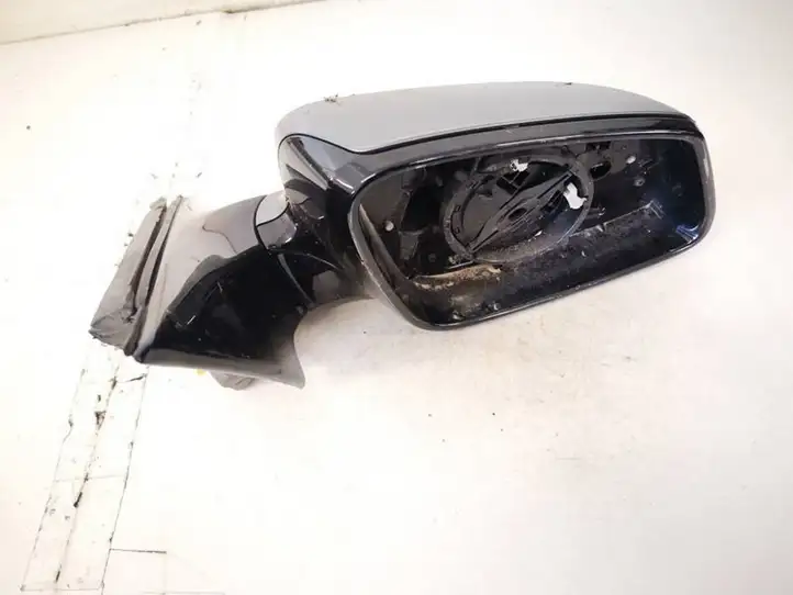 BMW 5 GT F07 (2010 - 2017) e1021016 Боковое зеркало с электроприводом — фото 1