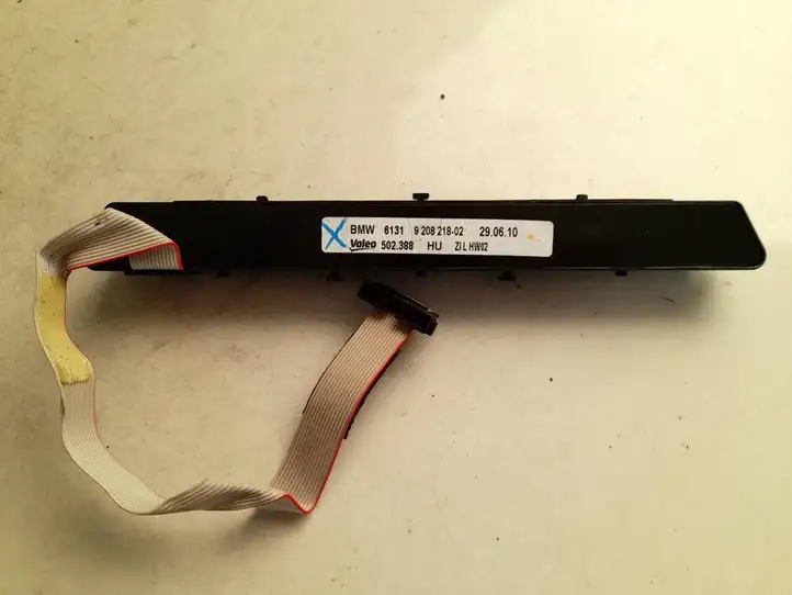 BMW X5M E70 (2010 - 2013) 6131920821802 Другие включатели / ручки/ переключатели — фото 3