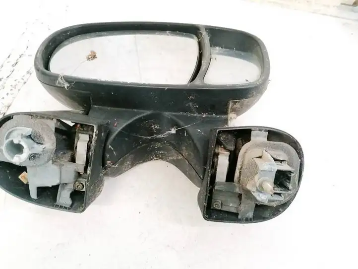 Opel Vivaro (2001 - 2006) Боковое зеркало с электроприводом — фото 2