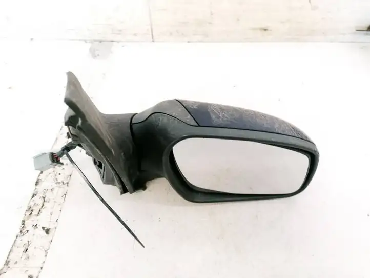 Ford Focus (1998 - 2004) E9014292 Боковое зеркало с электроприводом — фото 1