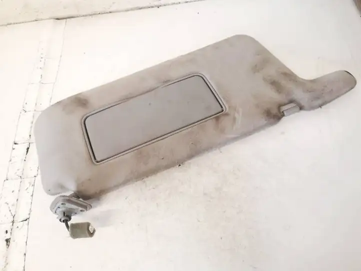 Toyota Avensis Verso (2001 - 2004) Солнцезащитный козырек — фото 2