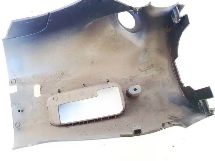 Toyota Aygo AB10 (2005 - 2008) 452870h010 Обшивка рулевой колонки — фото 2