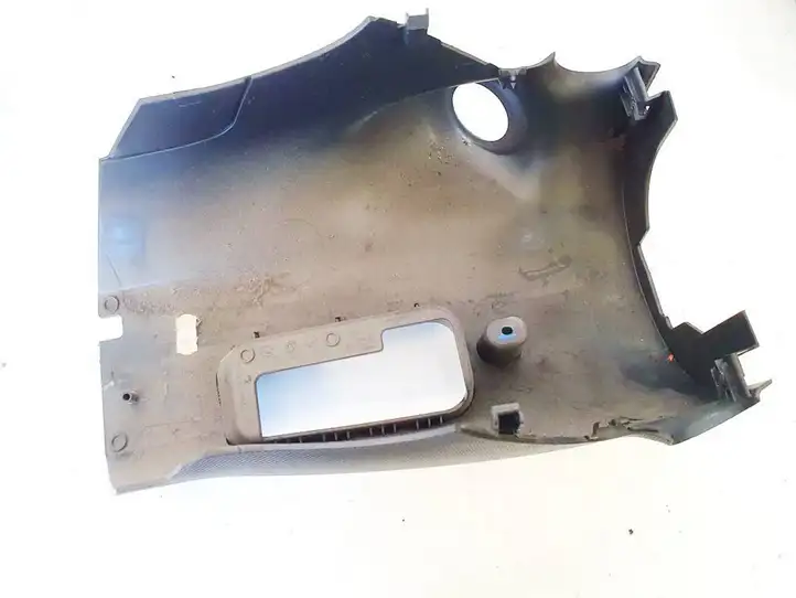 Toyota Aygo AB10 (2005 - 2008) 452870h010 Обшивка рулевой колонки — фото 3