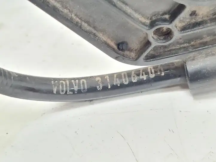 Volvo S90, V90 (2016 - 2020) 31476806 Задний амортизатор (пневмоподвеска) — фото 4