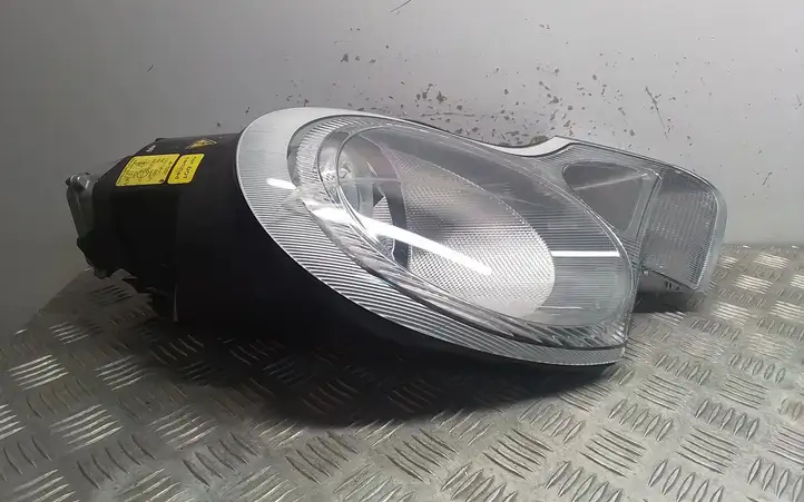Porsche Boxster 986 (1996 - 2004) 996631058 Передняя фара — фото 4