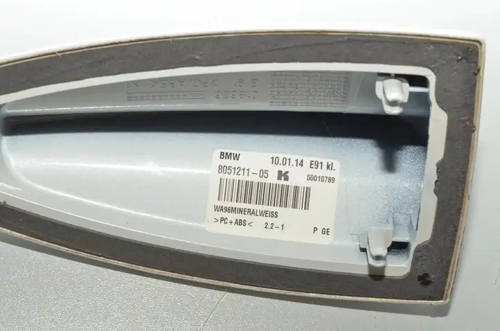 BMW X1 E84 (2009 - 2015) Крышка GPS-антенны — фото 5