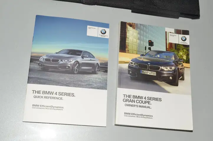 BMW 4 F36 Gran coupe (2017 - ) 2978272 Сервисная книжка — фото 7
