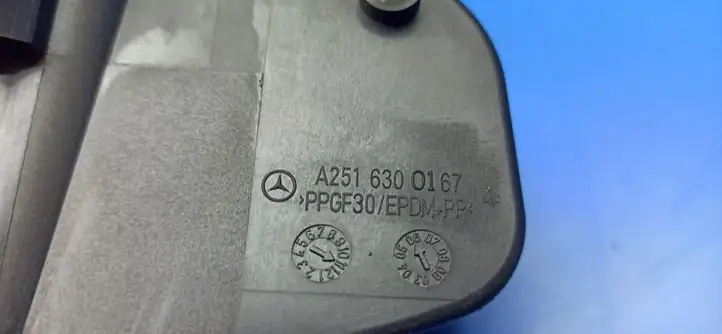 Mercedes-Benz R W251 (2005 - 2013) A2517570206 Крышка топливного бака — фото 5