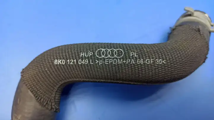 Audi A4 S4 B8 8K (2007 - 2011) 8K0121049L Шланги системы охлаждения — фото 8