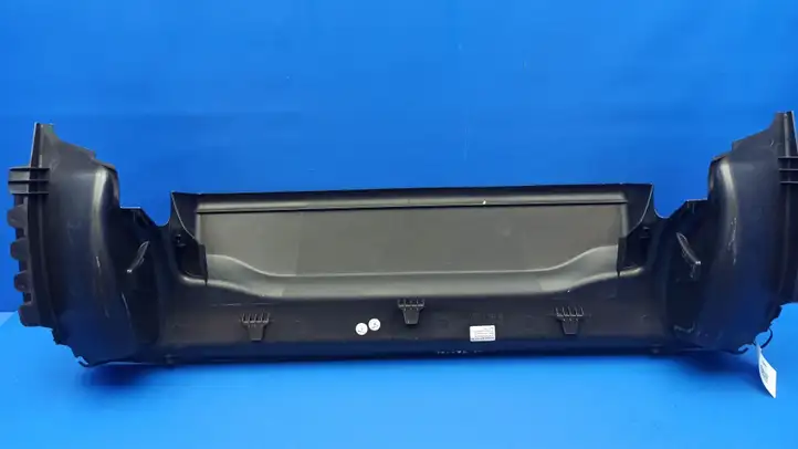Mercedes-Benz SLK R171 (2005 - 2011) A1716930091 Прочая отделка багажника — фото 2