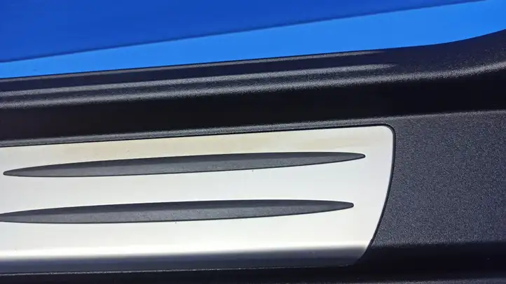 Mercedes-Benz SLK R171 (2005 - 2011) 1716800135 Внутренняя отделка переднего порога — фото 8