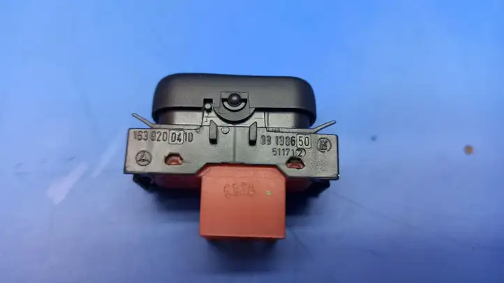 Mercedes-Benz ML W163 (1997 - 2005) 1638200410 Блок кнопок стеклоподъемников — фото 5