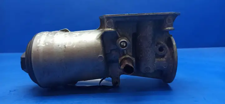 Audi A4 S4 B8 8K (2007 - 2011) 045115389K Кронштейн масляного фильтра — фото 11