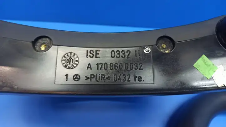 Mercedes-Benz SLK R170 (1996 - 2004) ISE0332LI Система защиты от опрокидывания — фото 13