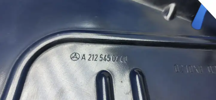 Mercedes-Benz E W212 (2009 - 2016) A2125450740 Прочие внешние детали — фото 5