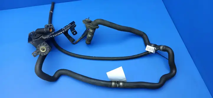 Mercedes-Benz S W220 (1998 - 2006) A2208301796 Шланги системы охлаждения — фото 6