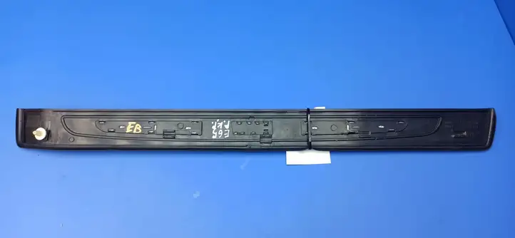BMW 7 E65 E66 (2001 - 2008) 8223551 Наружная отделка переднего порога — фото 6