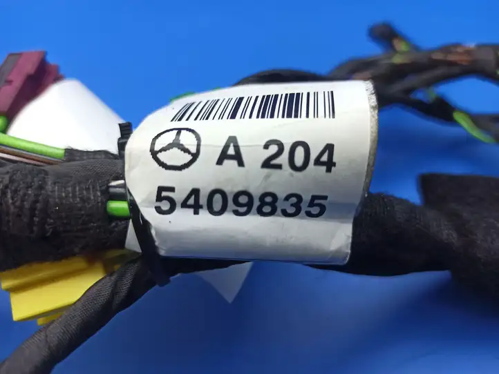 Mercedes-Benz C W204 (2007 - 2014) A2045409835 Проводка передней двери — фото 2