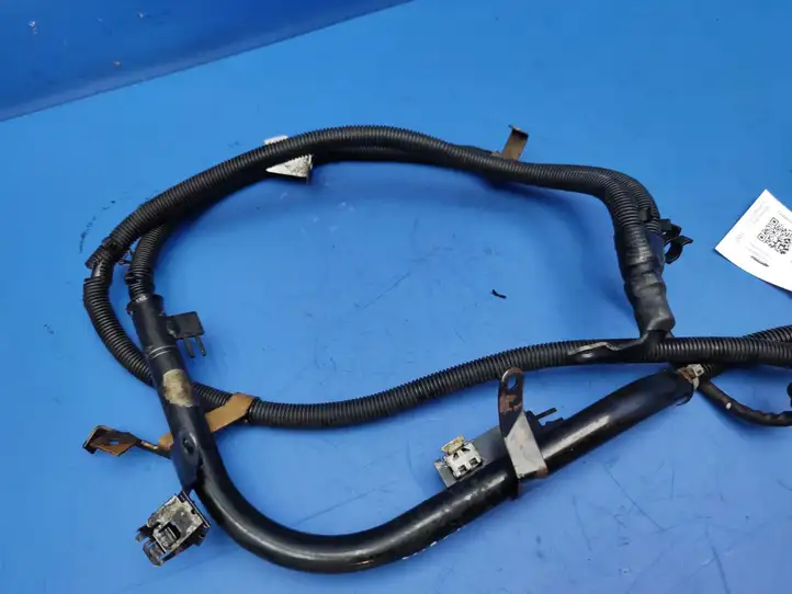 Mercedes-Benz C W204 (2007 - 2014) 0455452828 Проводка стартера — фото 3