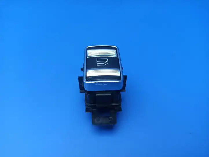 Mercedes-Benz S W221 (2005 - 2013) A2218201710 Блок кнопок стеклоподъемников — фото 3