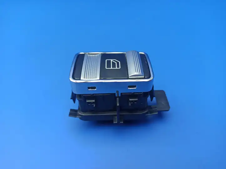 Mercedes-Benz S W221 (2005 - 2013) A2218201710 Блок кнопок стеклоподъемников — фото 7