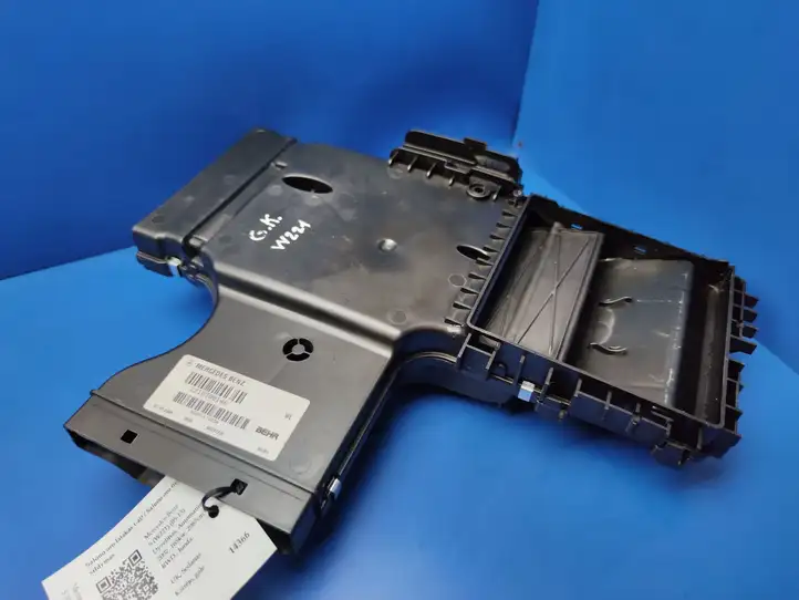 Mercedes-Benz S W221 (2005 - 2013) 2218300146 Воздуховоды системы отопления/климатики — фото 2