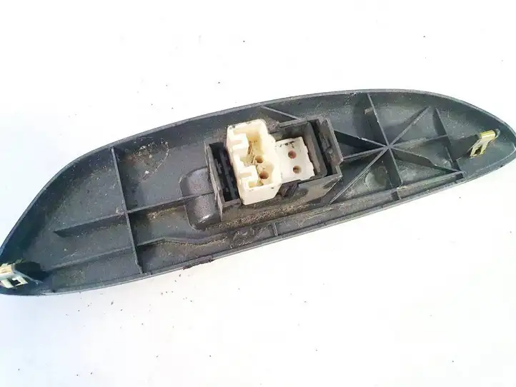 Toyota Yaris (1999 - 2003) Блок кнопок стеклоподъемников — фото 2
