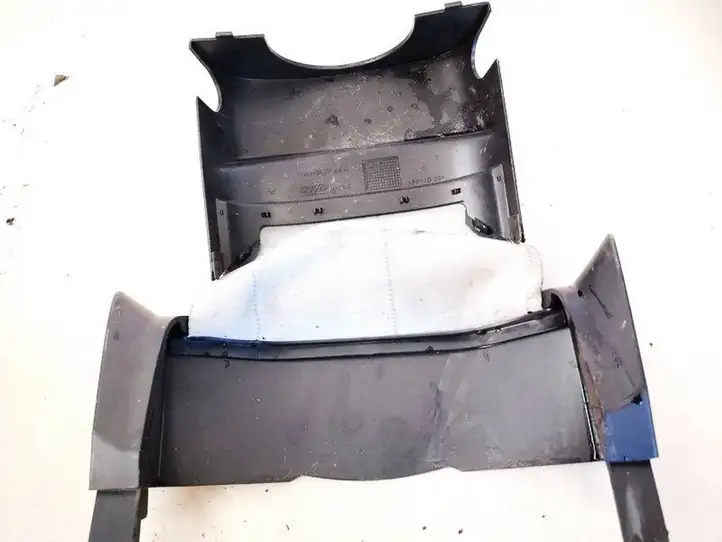 Ford S-MAX (2006 - 2010) 3m513530abw Обшивка рулевой колонки — фото 2