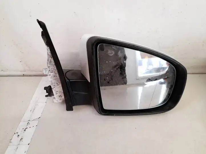 BMW X5 E70 (2006 - 2013) 7136887 Боковое зеркало с электроприводом — фото 2