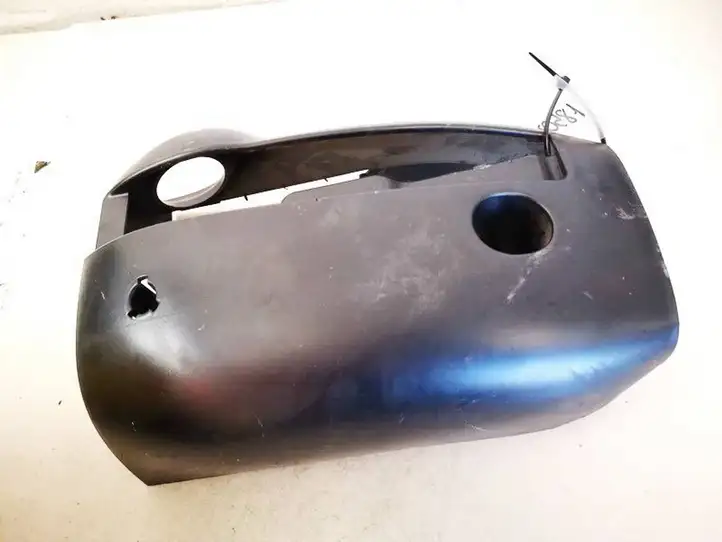 Ford S-MAX (2006 - 2010) 6m213533a Обшивка рулевой колонки — фото 1