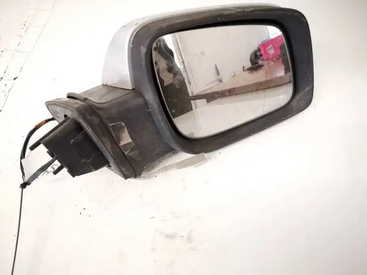 Mercedes-Benz A W169 (2004 - 2012) Боковое зеркало с электроприводом — фото 1