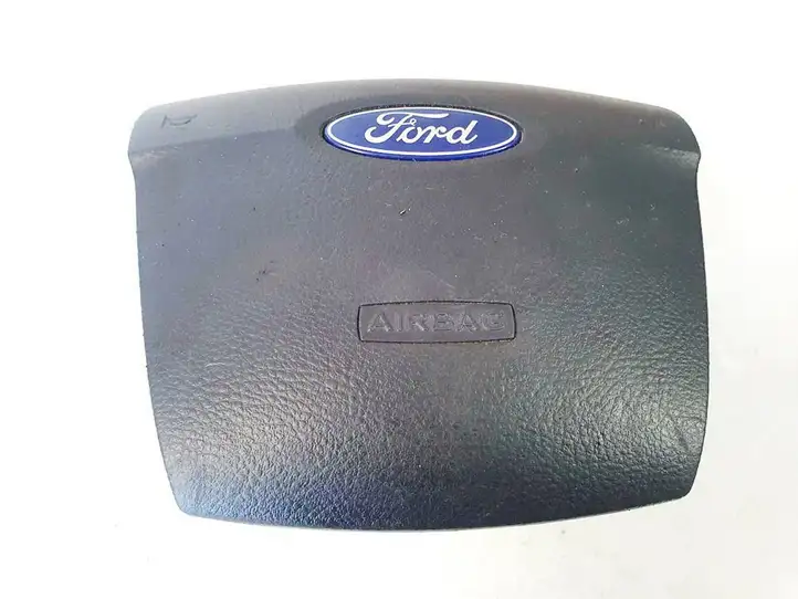 Ford Galaxy (2006 - 2010) 687c10132377 Подушка безопасности руля — фото 1