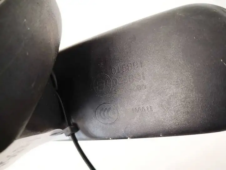 Toyota Avensis Verso (1995 - 2001) e11015891 Салонное зеркало заднего вида — фото 3