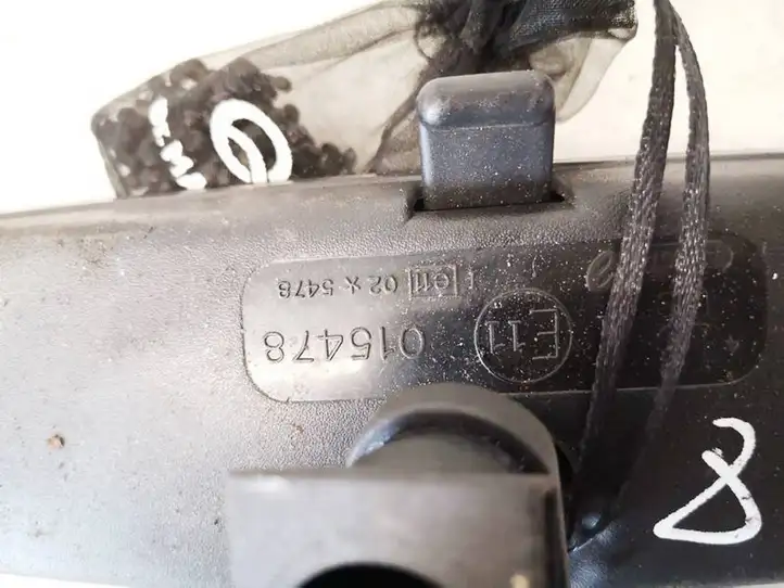 Volvo S40 (2007 - 2012) e11015478 Салонное зеркало заднего вида — фото 3