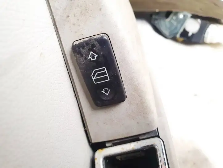 Mercedes-Benz S W220 (1998 - 2006) Блок кнопок стеклоподъемников — фото 2